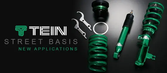Tein Street Basis Coilover Kit - 2013+ Scion Fr-S / Subaru Brz / Toyota Gt86 1