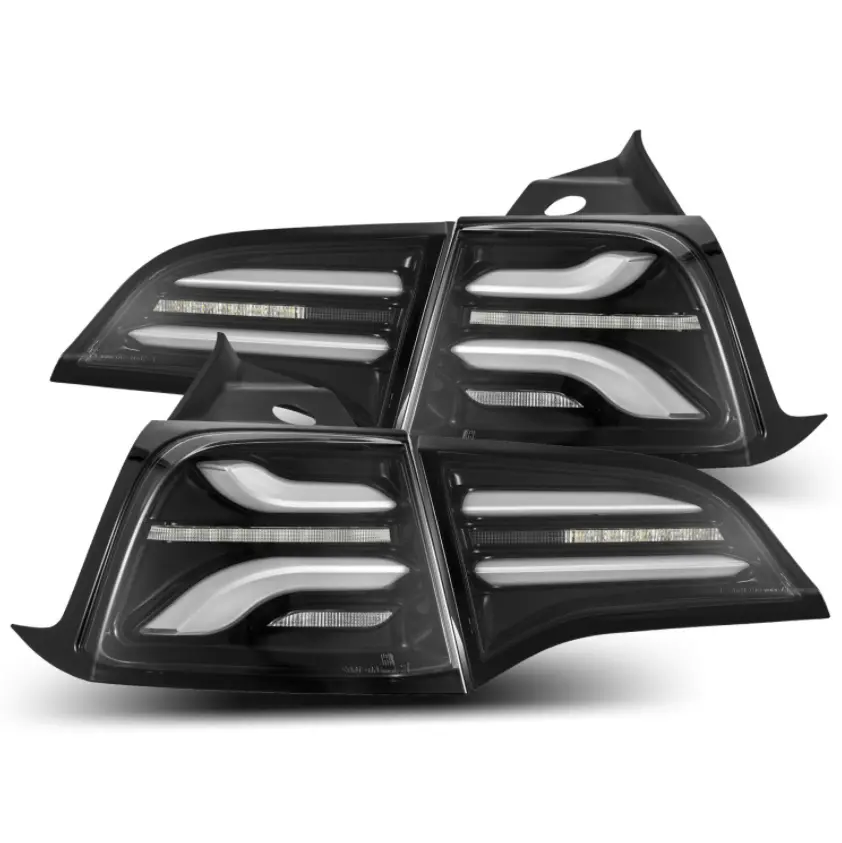 Alpharex Pro Series Taillight -     2017 - 2022 Model 3 1