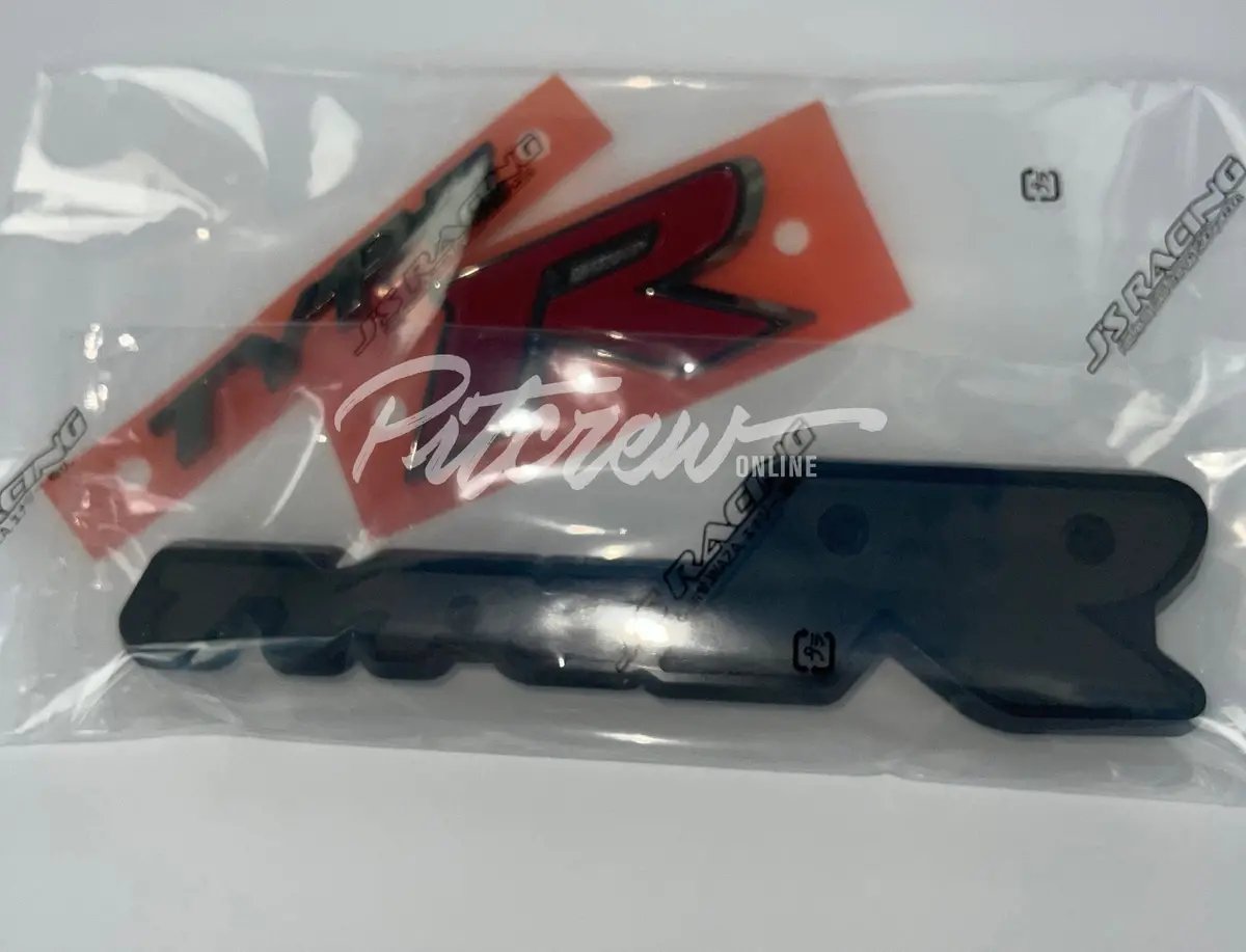 J's Racing Type R Emblem Civic Type R Fk8 1