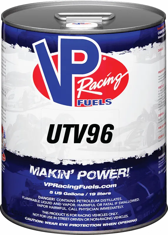 Vp Racing Fuels Utv 96 1