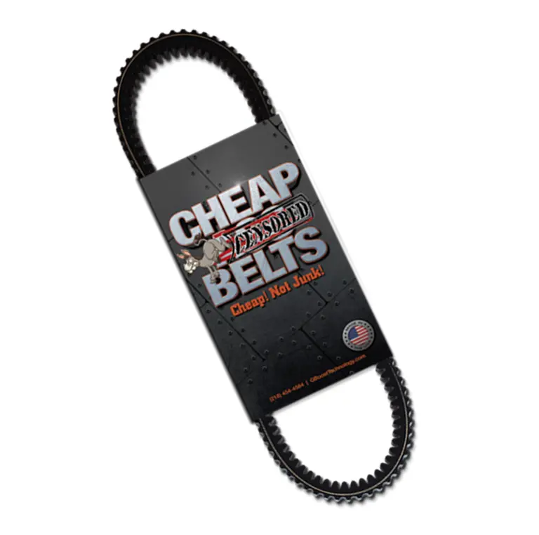 Cabpo1113 - Cheap Ass Drive Belt - Polaris Rzr 800 1