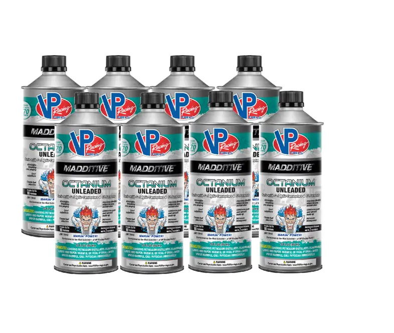 Vp Racing Madditive Octanium Unleaded Concentrate 29505 1