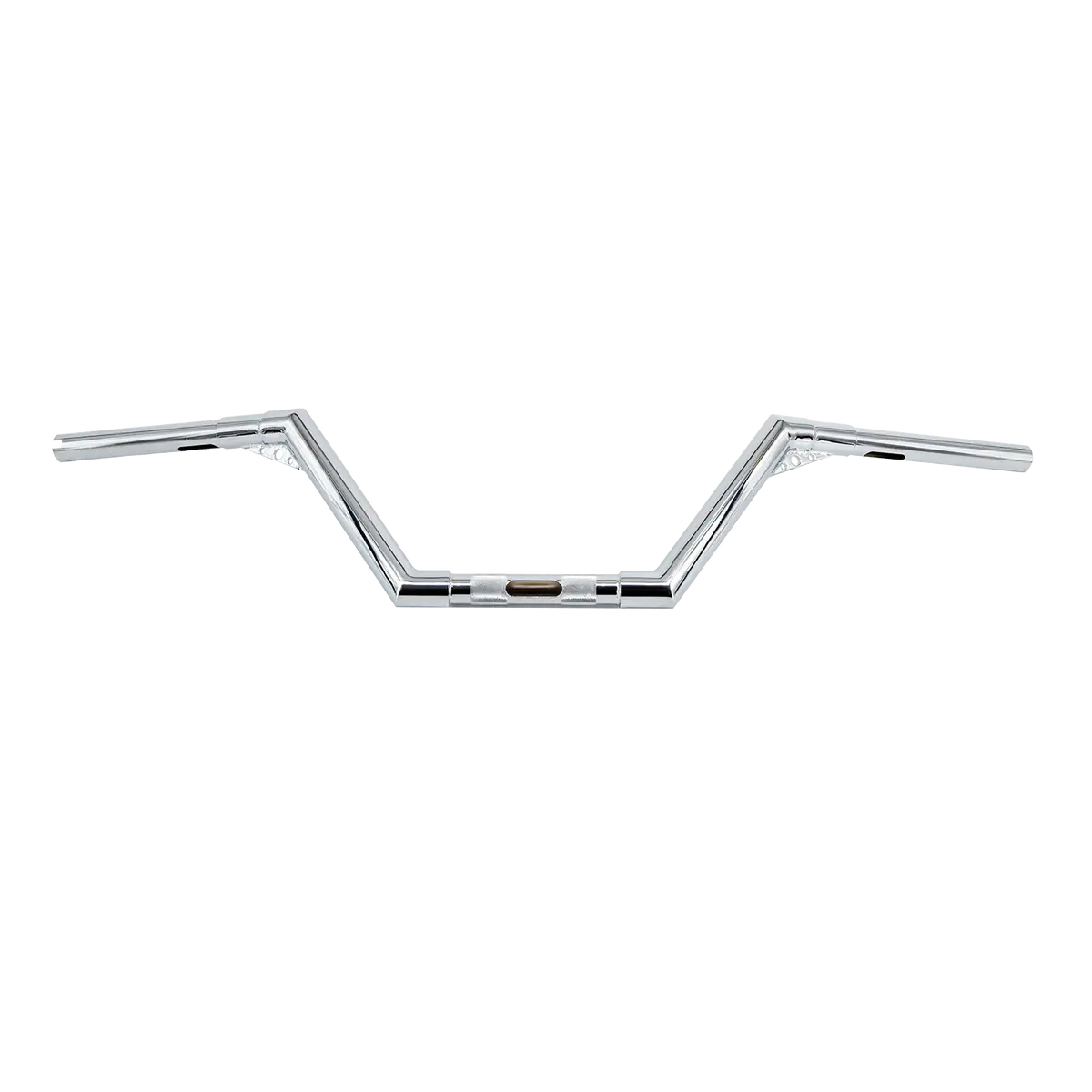 Trask V-Line +2" Handlebars With 1" Clamp 1
