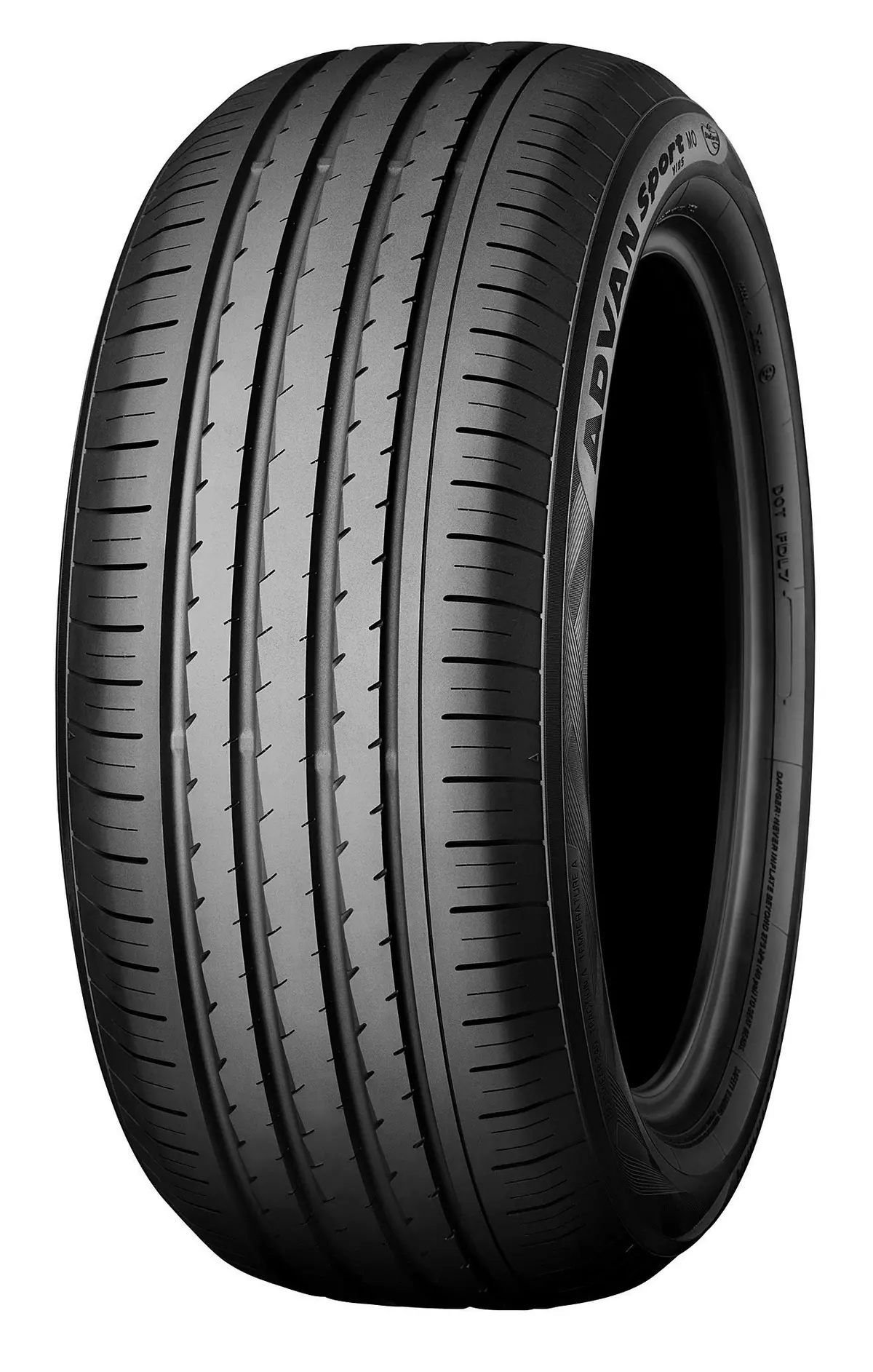 Yokohama 245/50R18 100W Advan Sport V105 1
