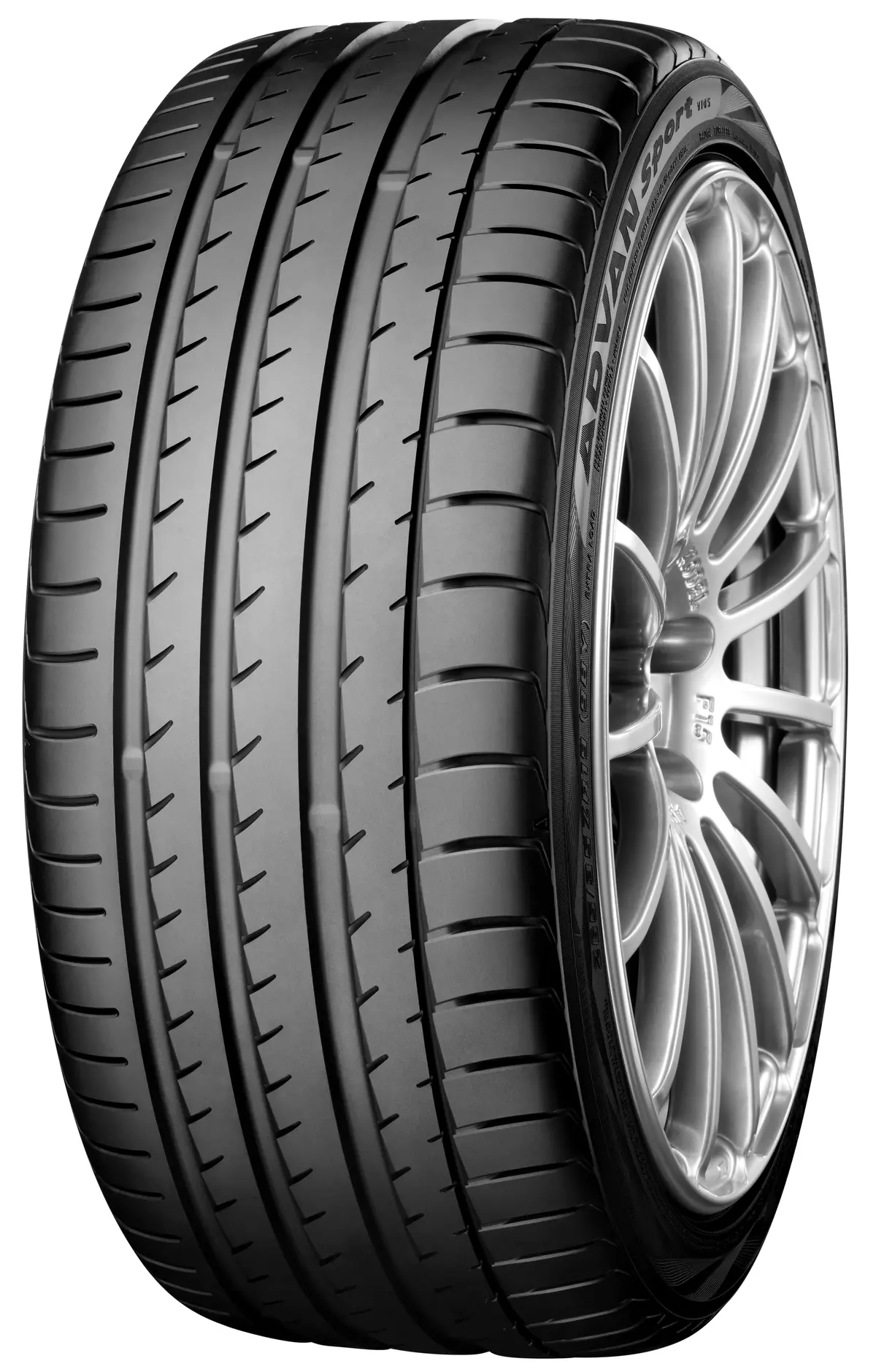 Yokohama 245/30Zr20 90(Y) Xl V105s 1