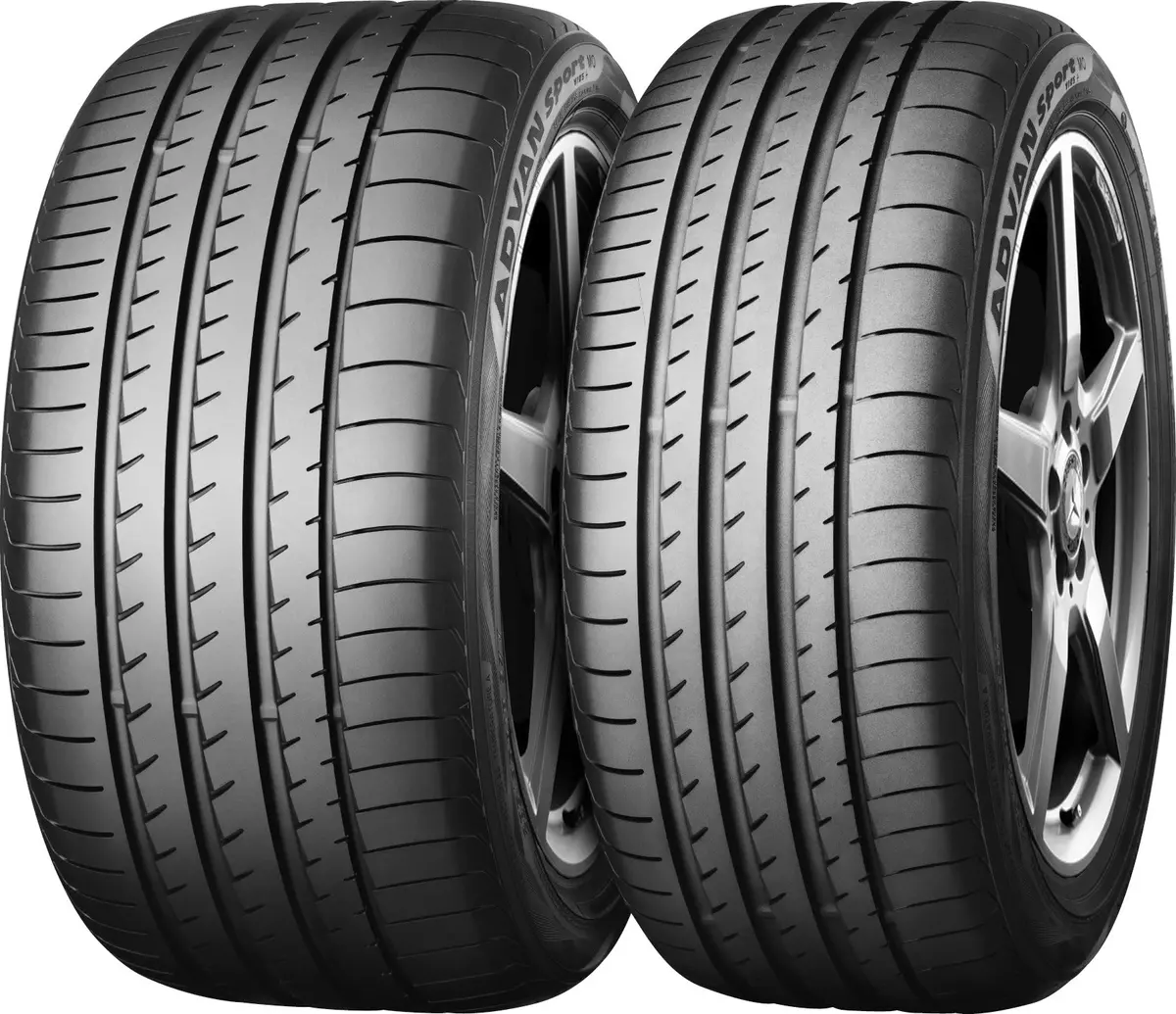 Yokohama 255/55R19 107Y Advan Sport V105 1