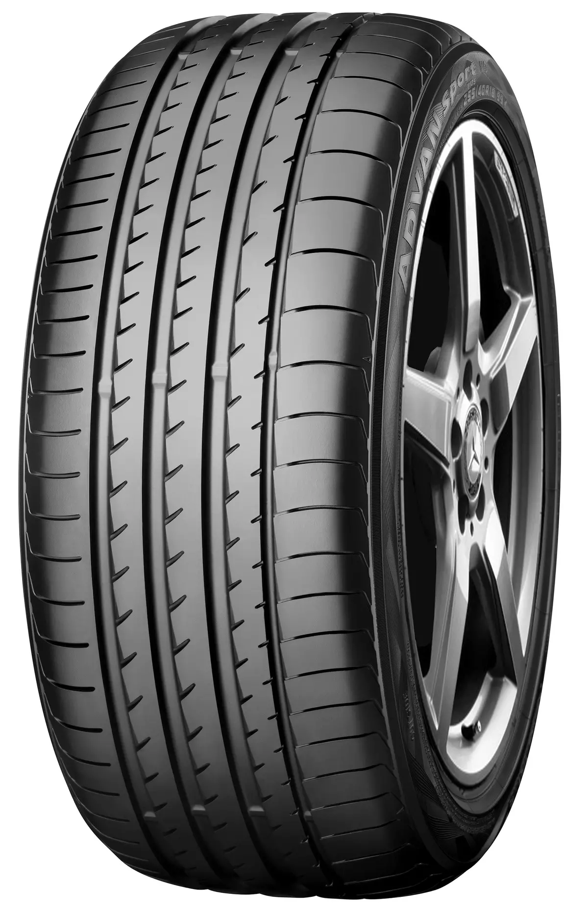 Yokohama 235/55R19 101V Advan Sport V105 1