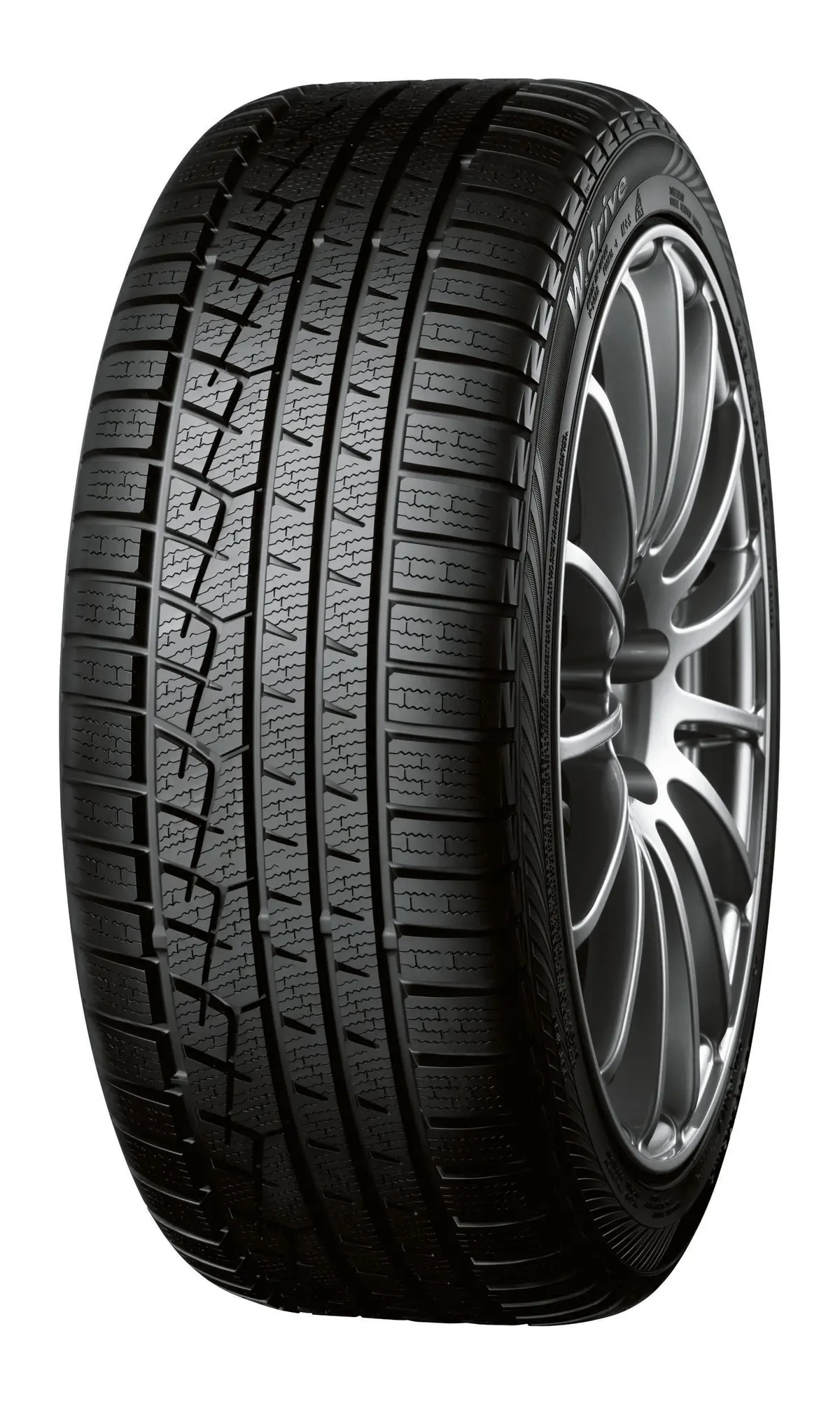 Yokohama 245/40Rf18 93V V902b 1