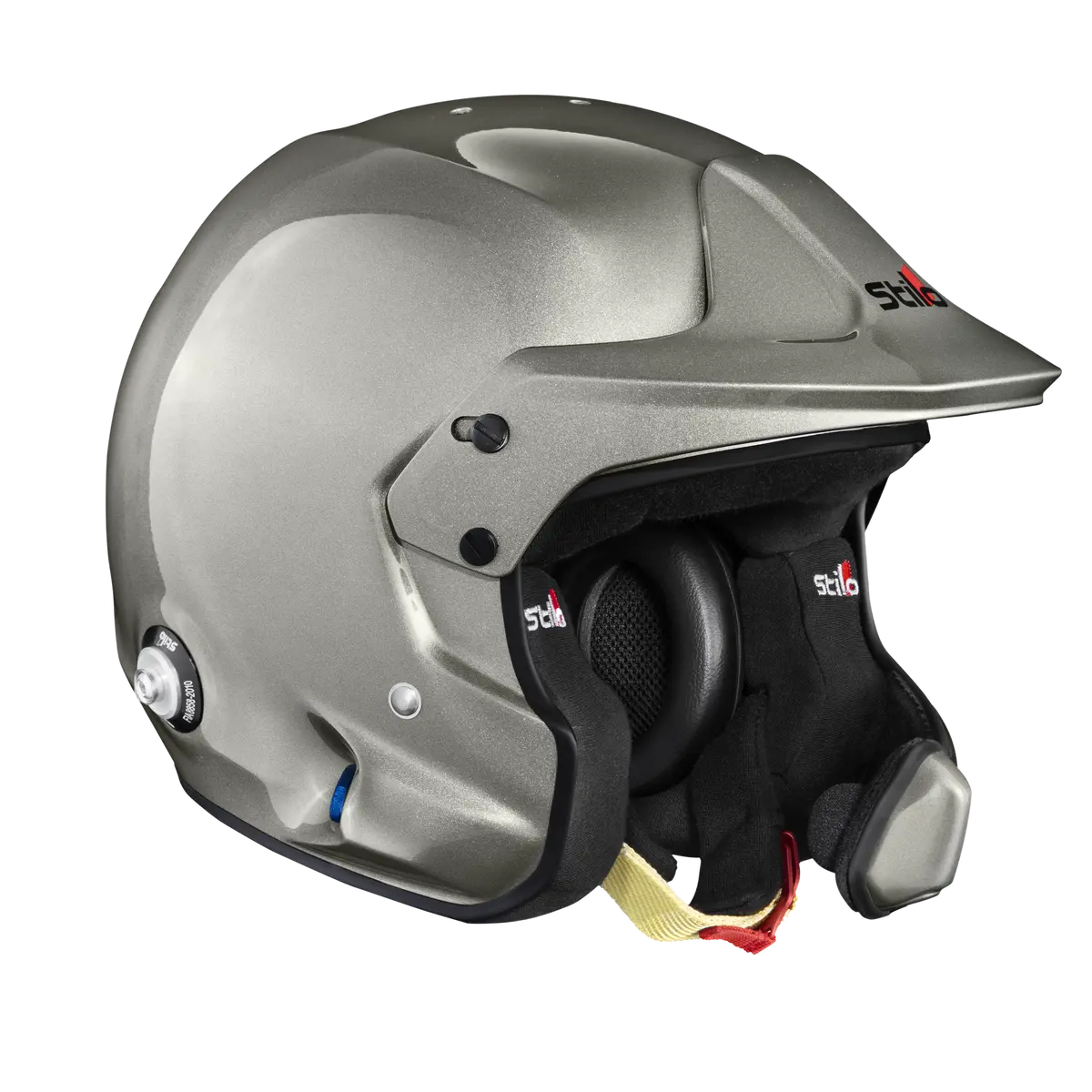 Stilo Venti4 Composite Titanium Helmet 1