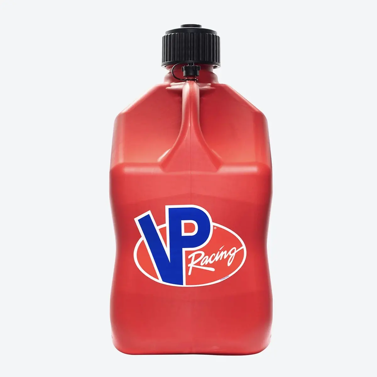 5.5 Gallon Utility Jug W/ Standard Hose - 5.5-Gal Sq. Motorsport Container 1