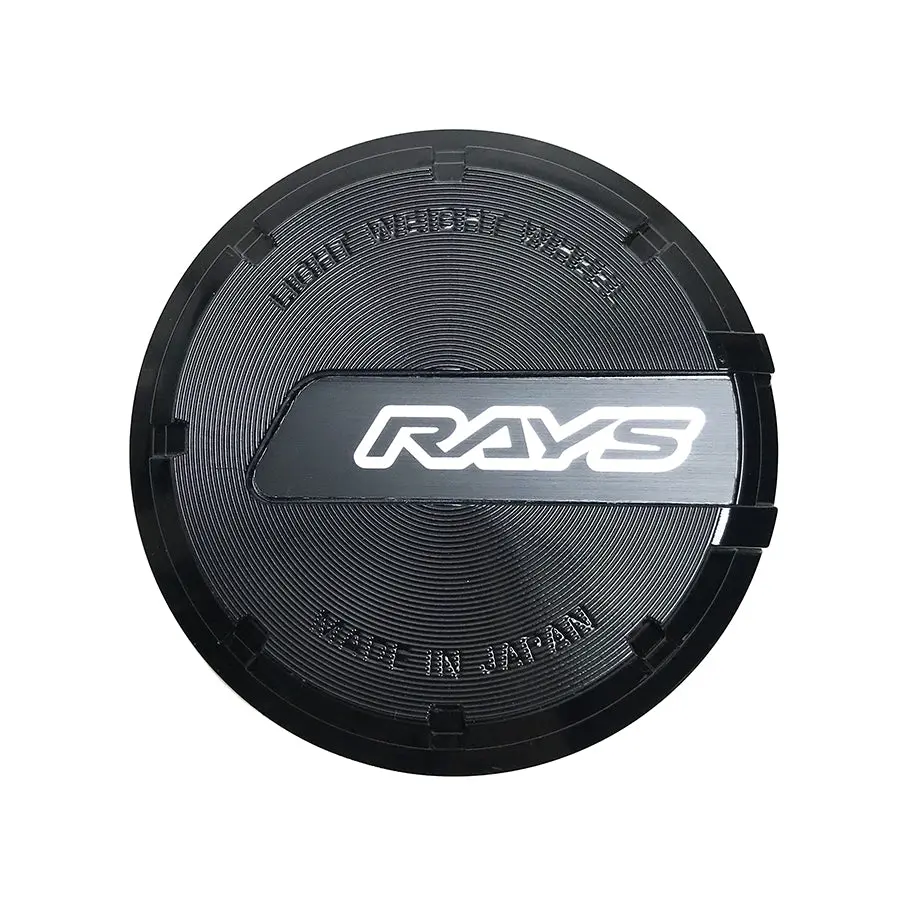 Gram Lights 57Cr / 57Dr Center Cap - Black / Black 1