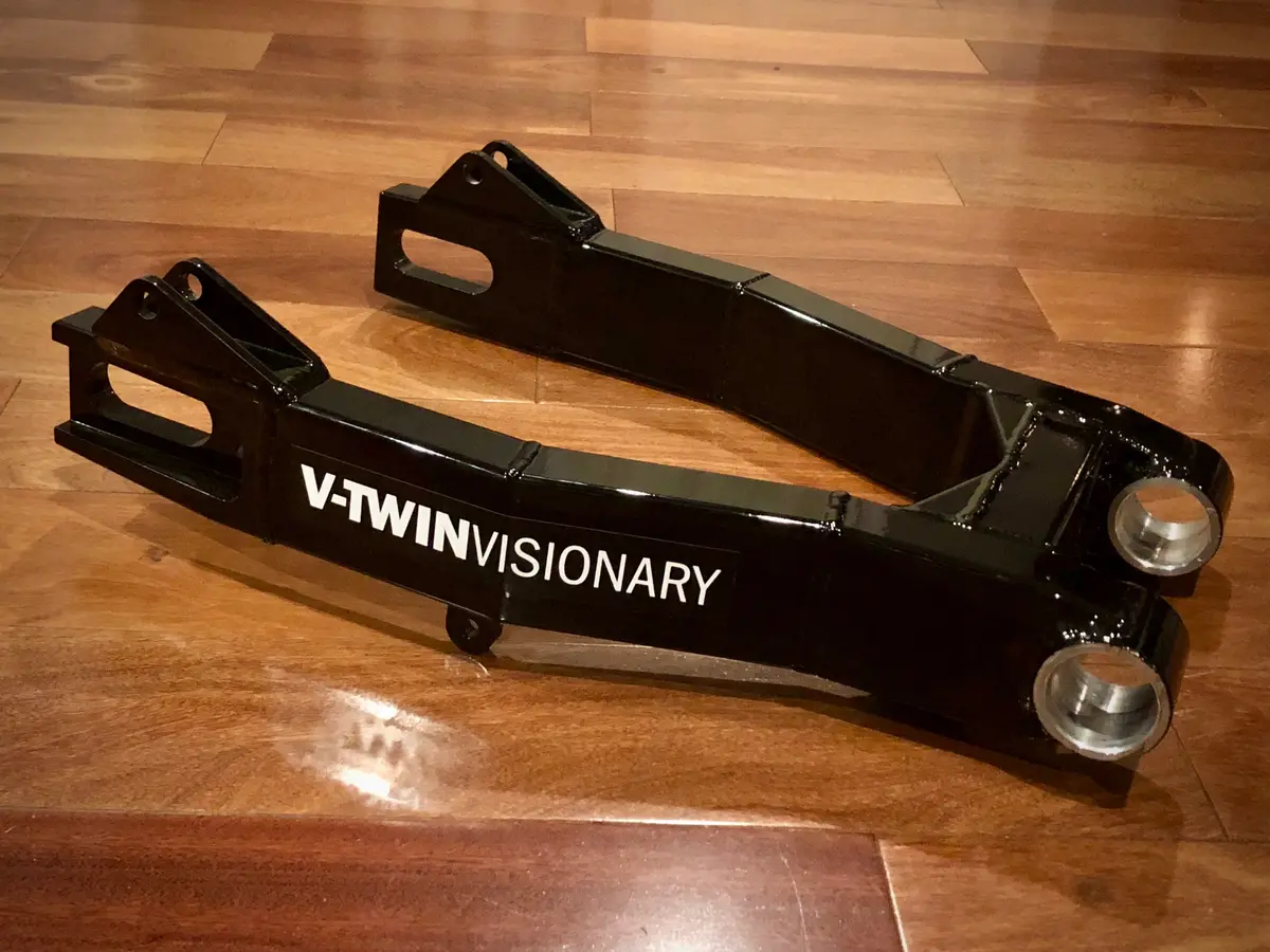 Vtv Swingarm Stickers 1