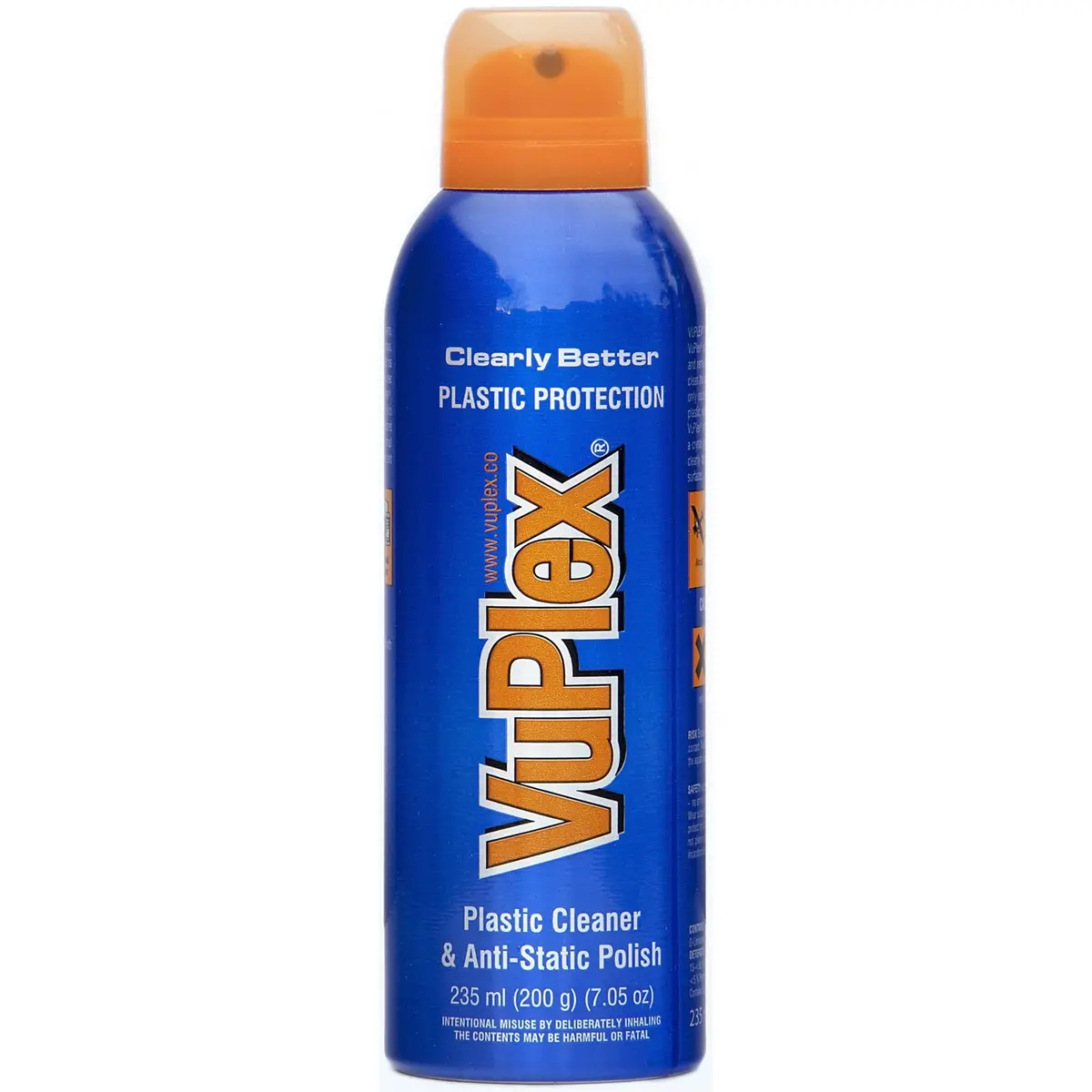 Vuplex Perspex Cleaner 1