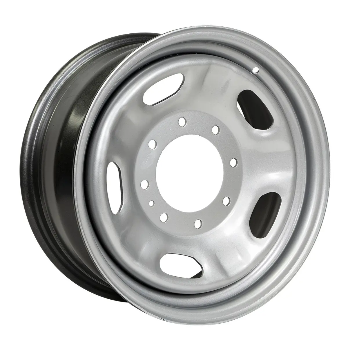 17X7.5 Rtx  Steel Wheels  X47170 -  Grey , With 8X170 Bolt Pattern 40 Offset 125 Hubbore 1