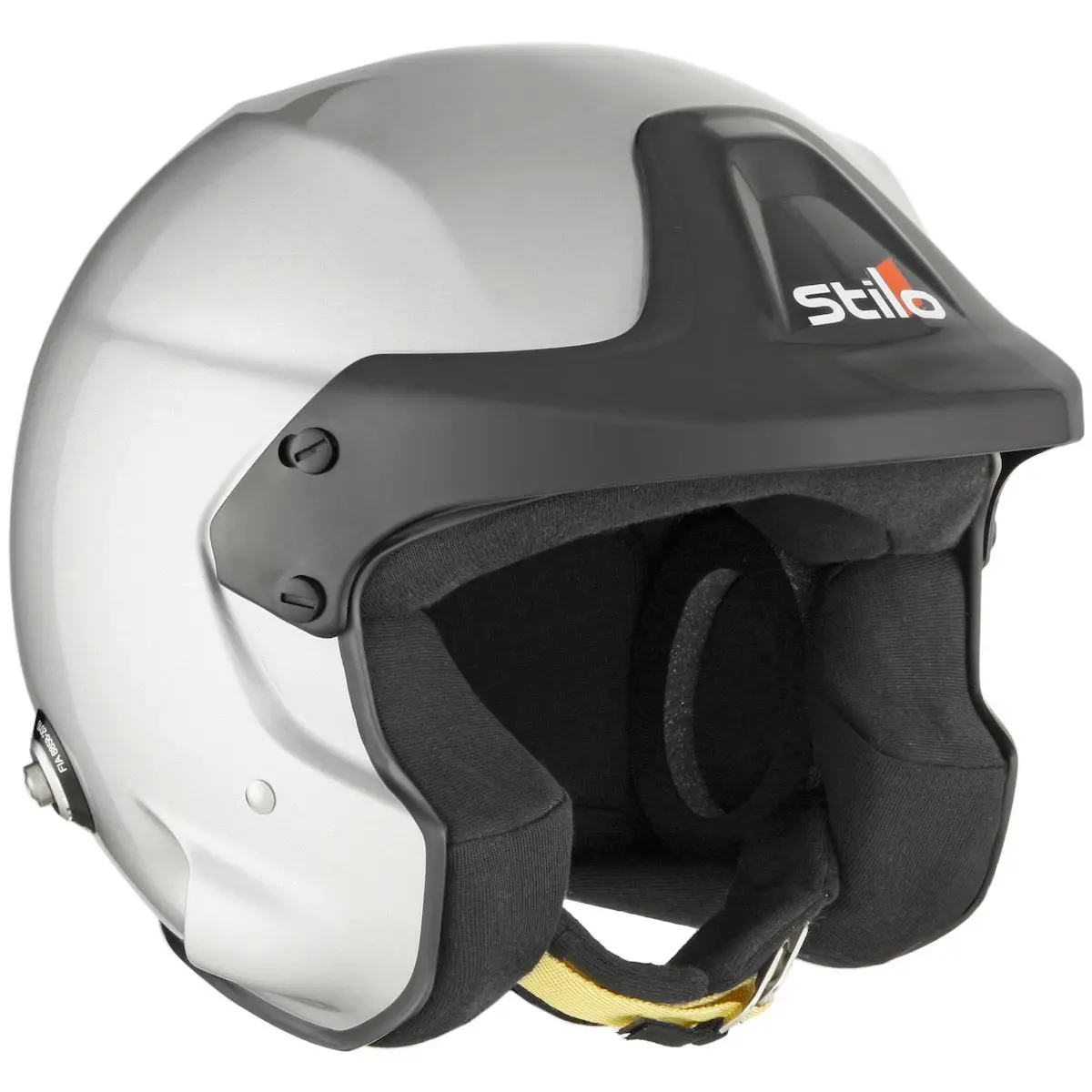Stilo Trophy Des Jet Composite Helmet 1