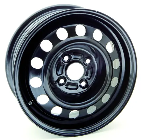 14X5.5 Rtx  Steel Wheels  X40720 -  Black , With 4X100 Bolt Pattern 45 Offset 54.1 Hubbore
Chevrolet Prizm  1998 - 2002 1