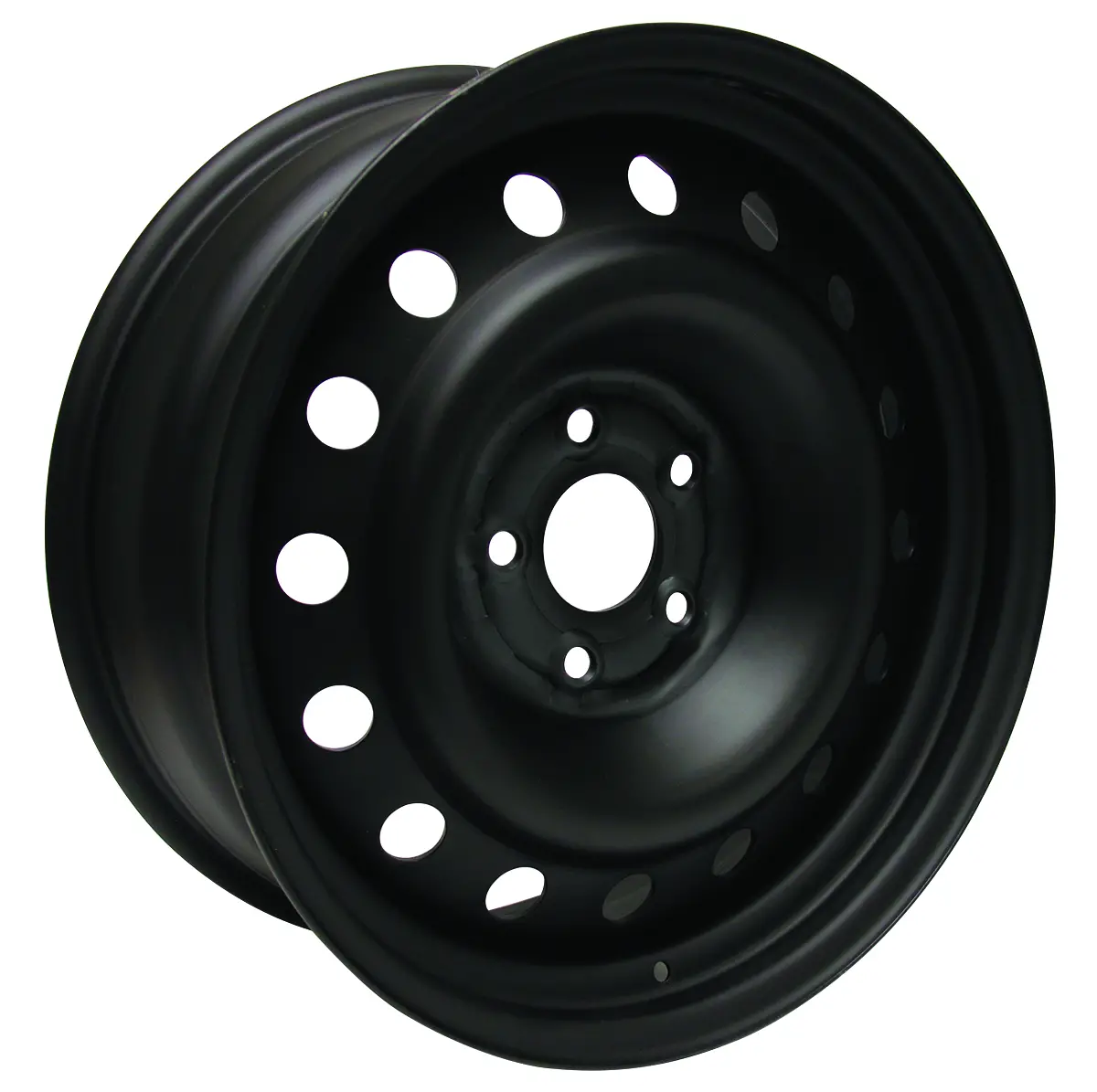 20X8 Rtx  Steel Wheels  X42139 -  Black , With 5X139.7 Bolt Pattern 20 Offset 77.8 Hubbore Ram 1500 Classic Dakota R77 1