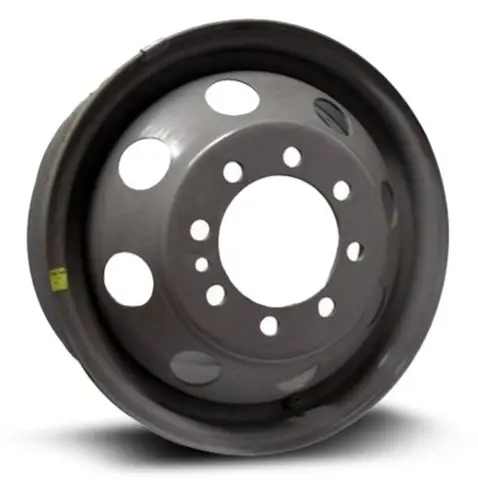 16X6 Grey Dually – Rtx – 8X165.1 Et129 Cb124.1 – Fits F-350 Super Duty 1
