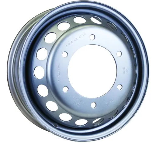 16X6.5 Grey Dually Wheel – Rtx Dually X46205 – 6X205 Et132 Cb161 – Fits Ford F-450/F-550 2005–2024 1
