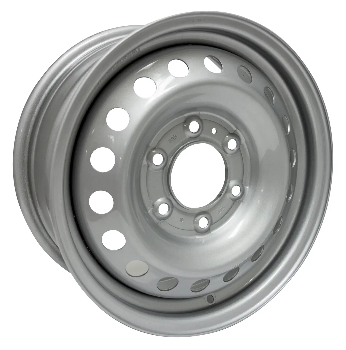 16X7 Rtx  Steel Wheels  X46655 -  Grey , With 6X139.7 Bolt Pattern 55 Offset 93.1 Hubbore 1