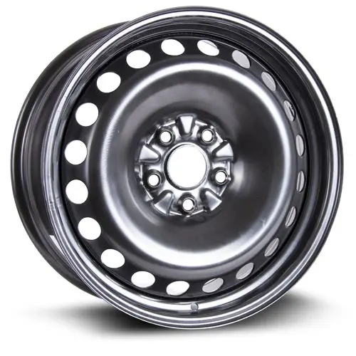 18X8 Rtx  Steel Wheels  X48520 -  Black , With 5X120 Bolt Pattern 38 Offset 67.1 Hubbore 1
