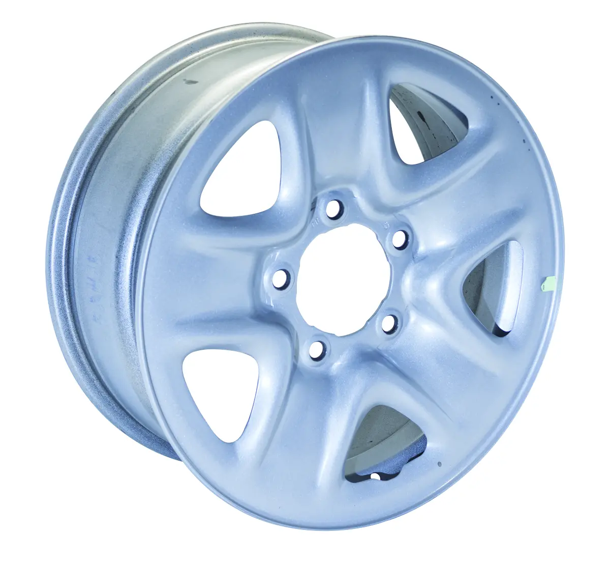 18X8 Rtx  Steel Wheels  X48551t -  Grey , With 5X150 Bolt Pattern 60 Offset 110.1 Hubbore Toyota Sequoia   2022 1