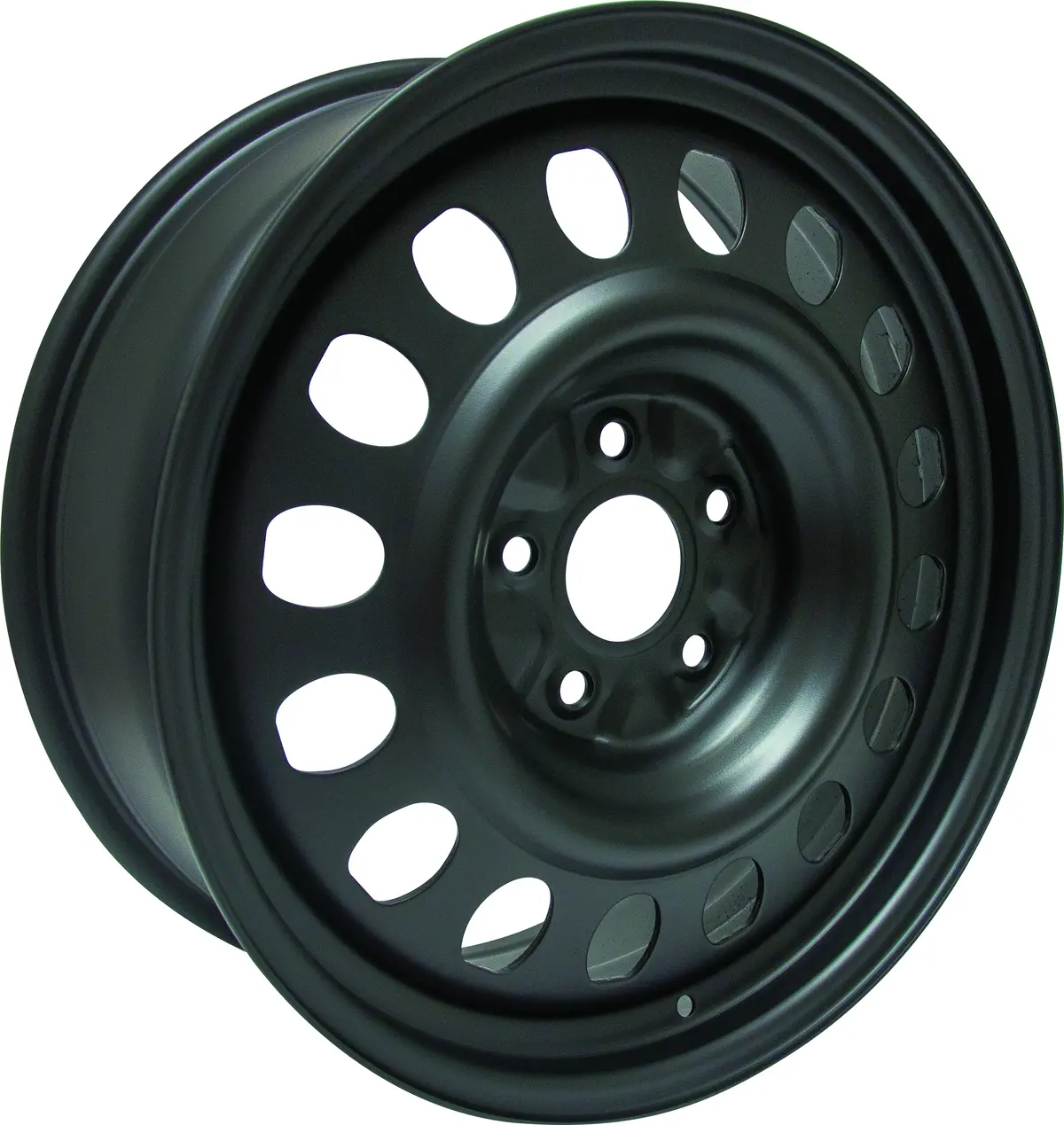 19X7.5 Rtx  Steel Wheels  X49527 -  Black , With 5X127 Bolt Pattern 40 Offset 71.5 Hubbore  Jeep Grand Cherokee 1