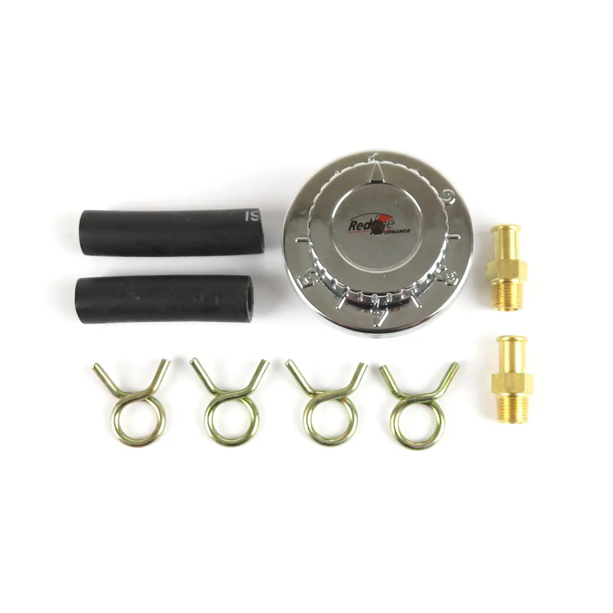 Wfr190 Fuel Pressure Regulator 1-5 Psi 8Mm 1