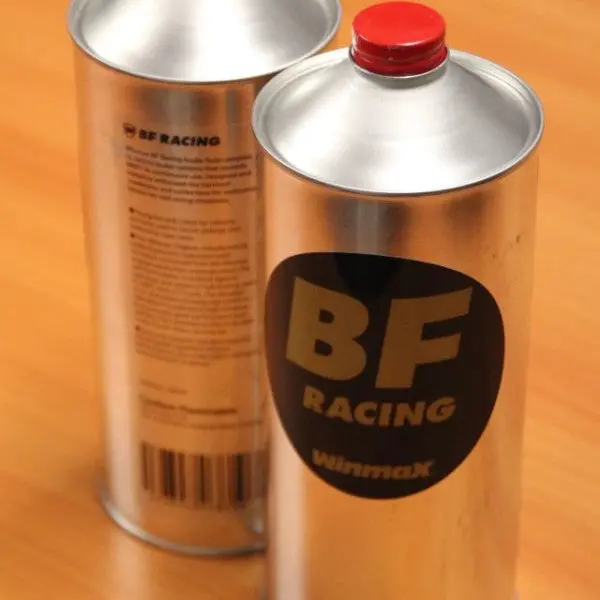 Winmax Racing Dot 5.1 Brake Fluid 1 Litre Bottle 1