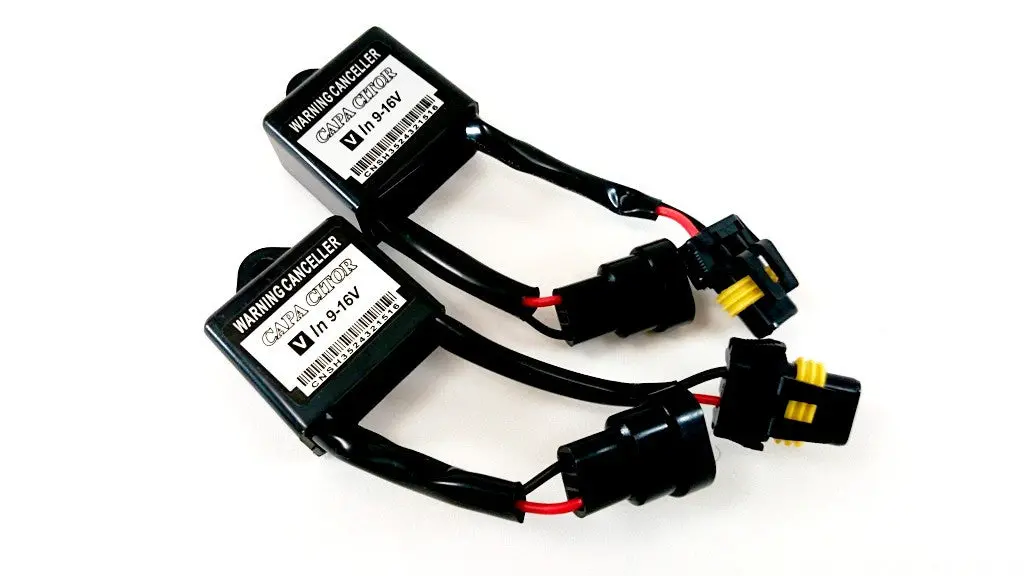 Bbm 9-16V Hid Warning Canceller 1