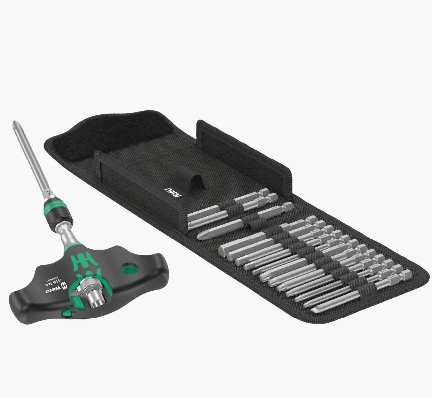 Wera Kraftform Kompakt 400 Ra Set Imperial 1 1