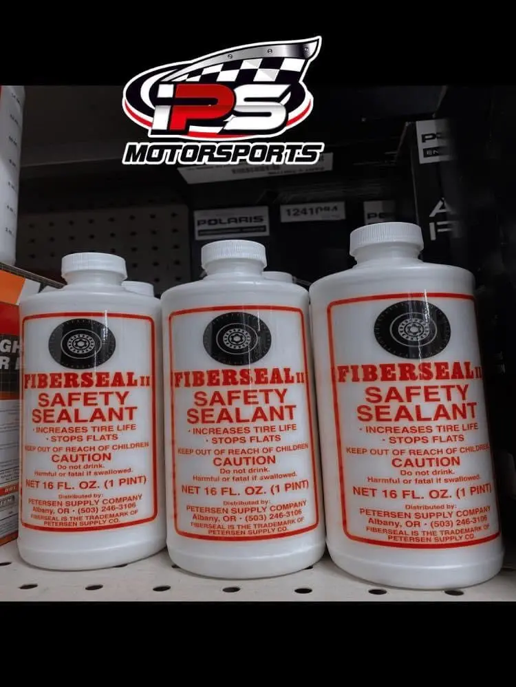 Fiberseal Ii Safetysealant 1