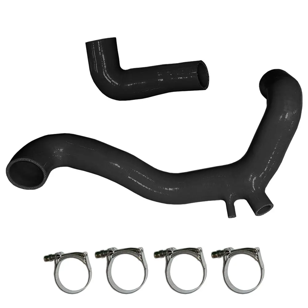 Silicone Charge Tubes With Bov Port For Maverick X3 2017-2020 1