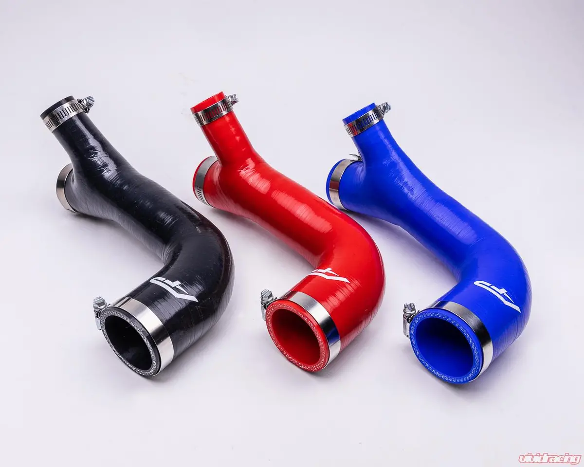 Agency Power Silicone Blow Off Valve Adapter Tube Can-Am Maverick X3 Turbo 1