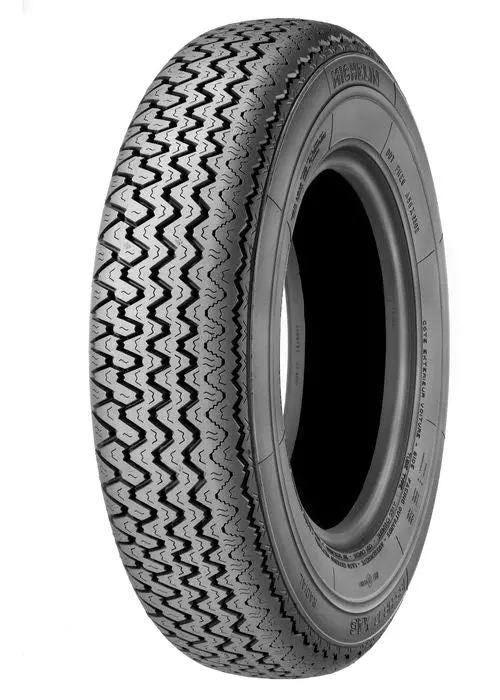 Michelin Collection 165R15 86V Michelin Xas N0 Tl 1