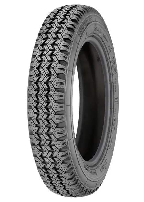 Michelin Collection 135 R 15 72Q X M+S 89 Tl Mich Co 2