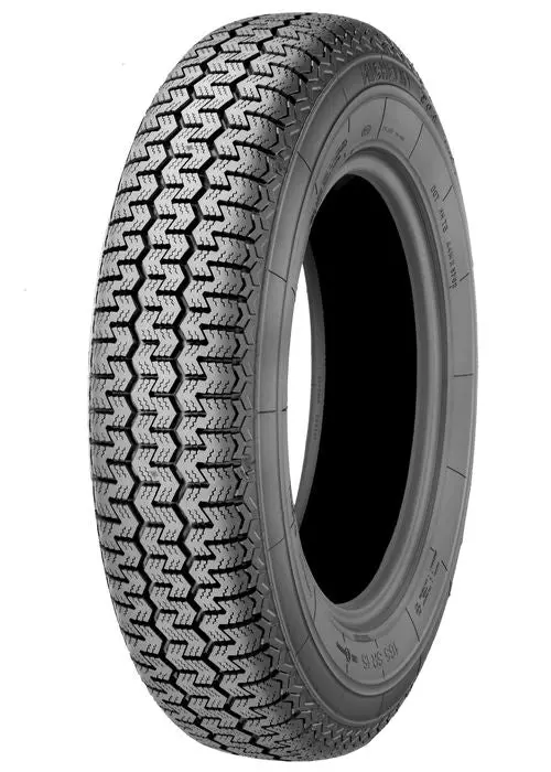Michelin Collection 165 R 15  86S  Tl  Xzx  Mich Coll 1