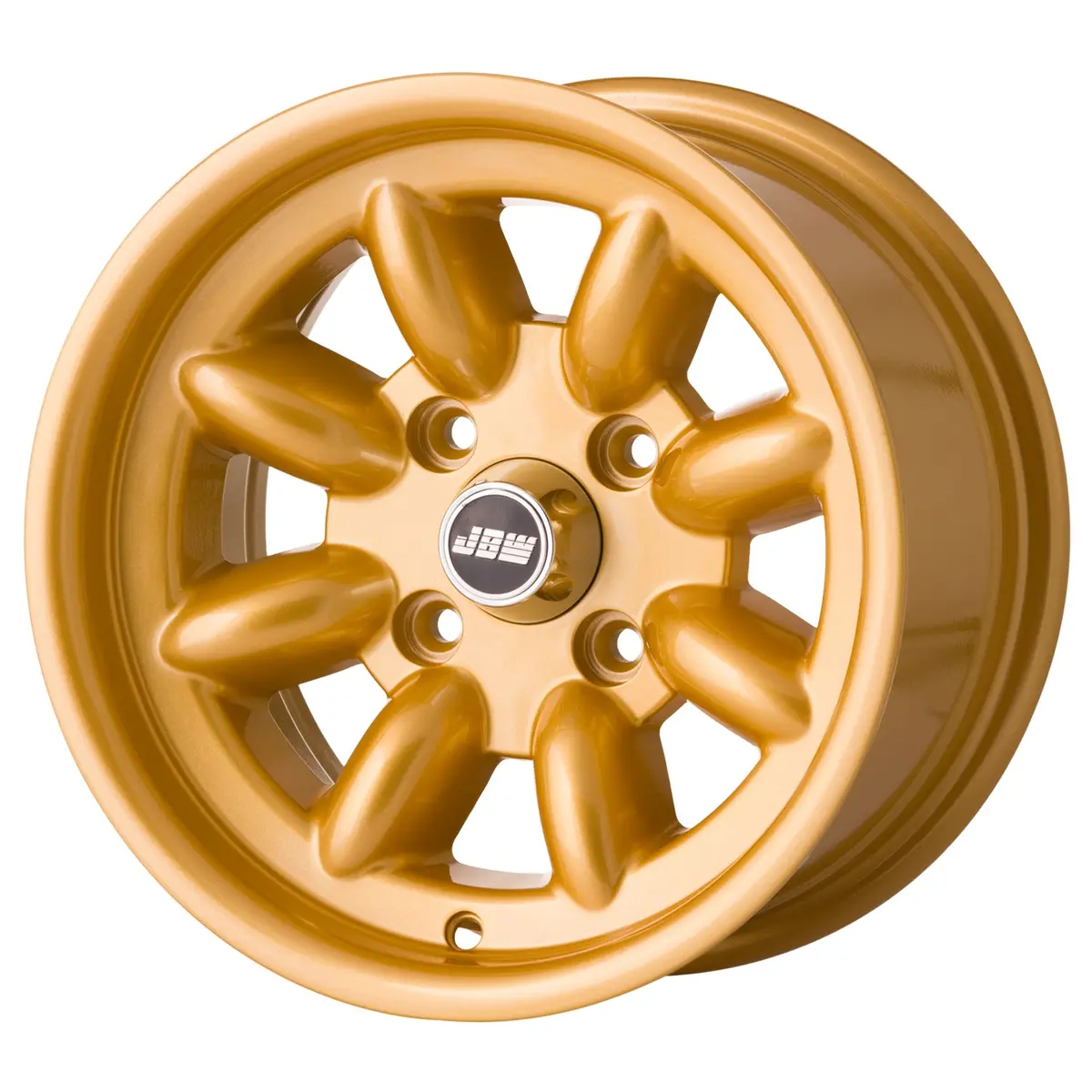 Jbw 13 X 7.0 Minilite 4X108 Et0 Gold 1