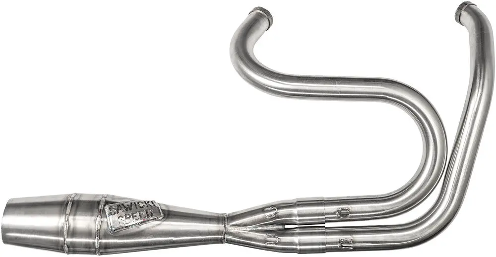Sawicki 2In1 Dyna Shorty Cannon Brushed Ss 1