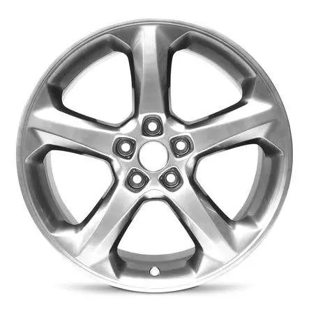 18X8 Ford Fusion Aluminum Wheel / Rim Design B , 2013-2017 1