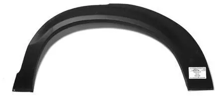 Ford Escort Mk2 4 Door Rear Outer Wheel Arch - Left Or Right 25-19-58-1/2 1