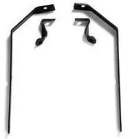 Ford Escort Mk1 Front 1/4 Bumper Bracket - Left Or Right 25-16-90-7/8 1