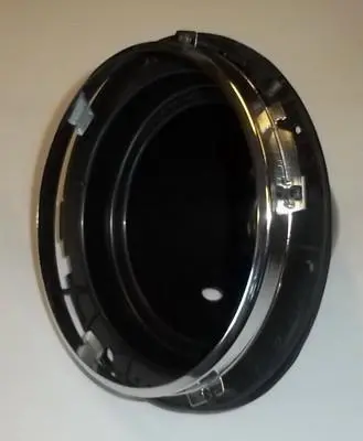 Ford Escort Mk1 & Mk2 Round Light Backing And Clamp 1