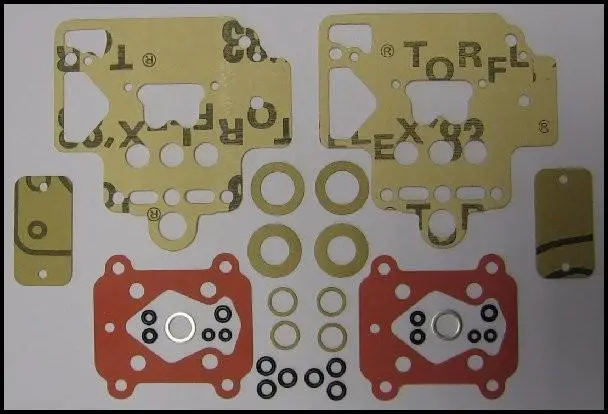 Dhla Rebuild Kit 1