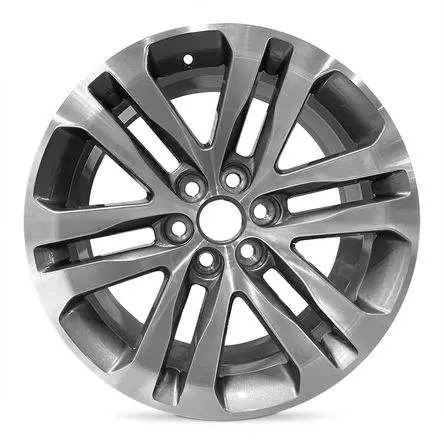 18X8.5 Gmc Canyon New Oem Surplus Aluminum Wheel / Rim Design A , 2020 1