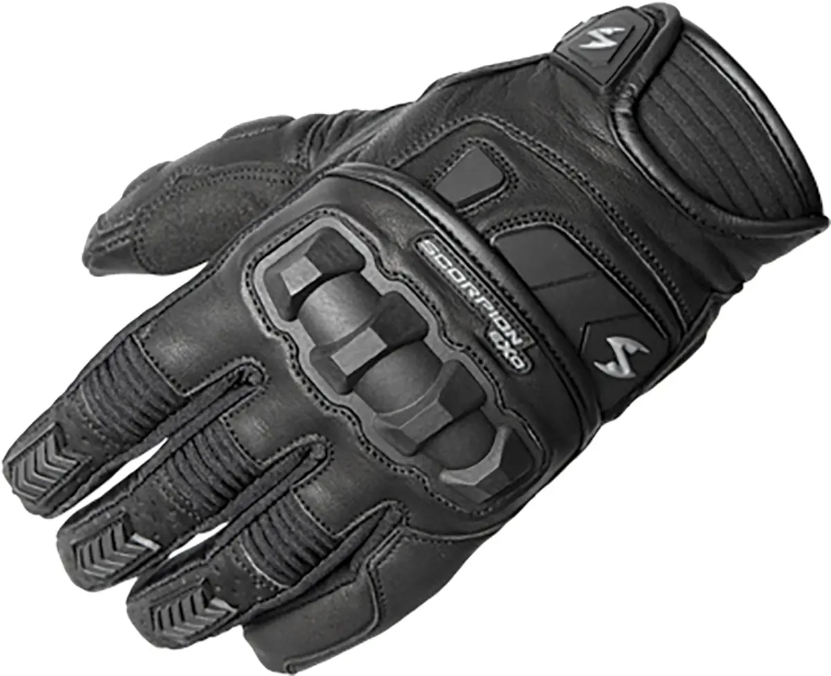 Scorpion Exo Klaw Ii Gloves Black Large G17-135 1