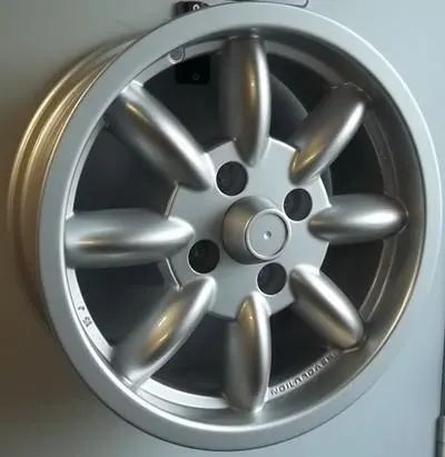 Revolution15x6 8 Spoke 5 Stud Blank Wheel 1