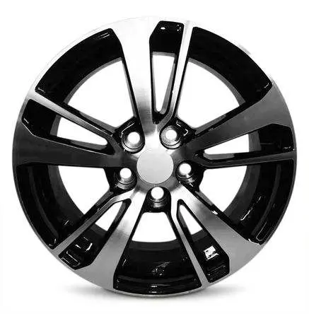 17X7 Toyota Rav4 Aluminum Wheel / Rim Design A , 2016-2018 1