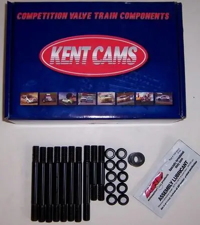 Kent Pre-Crossflow Arp Head Stud Kit Hsf375 1
