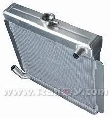 Ford Duratec Alloy Radiator In Ford Escort Ral015 1